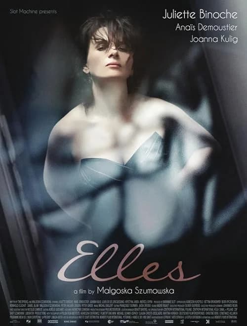 Elles film posteri