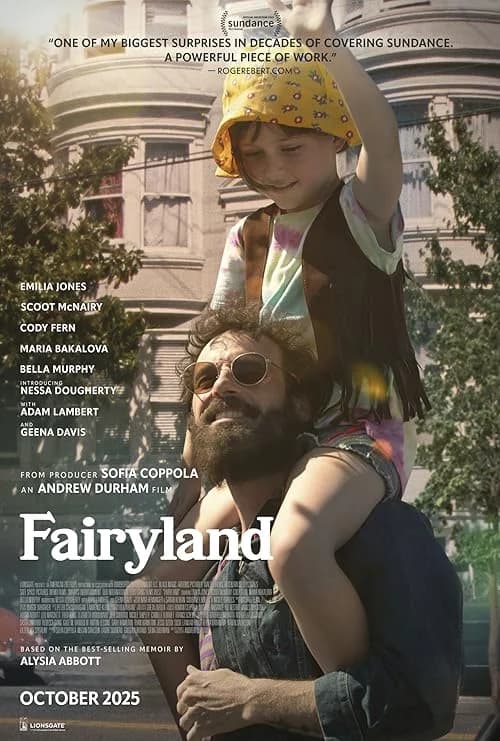 Fairyland film posteri