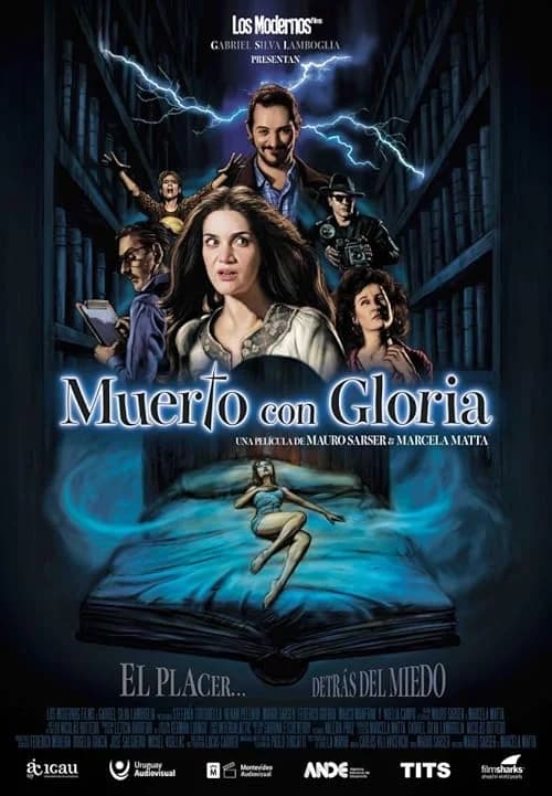 Ghosting Gloria film posteri