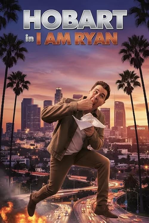 I Am Ryan film posteri