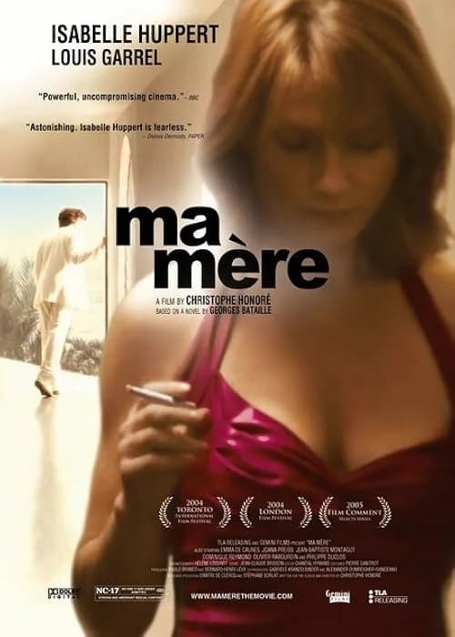 Ma mère film posteri