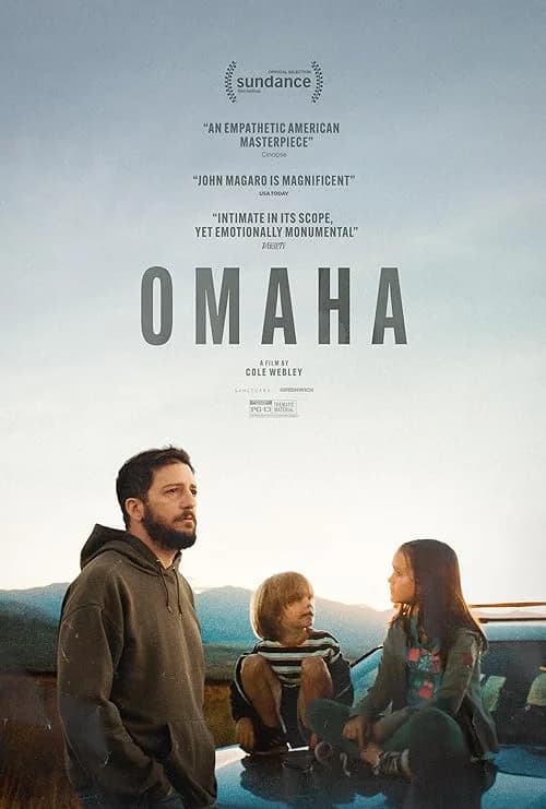Omaha film posteri
