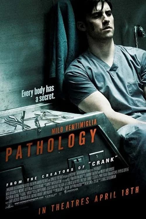 Pathology film posteri
