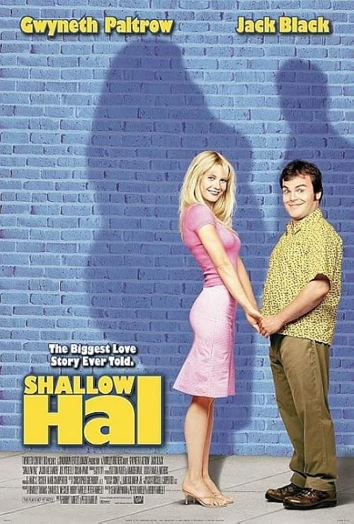 Shallow Hal film posteri