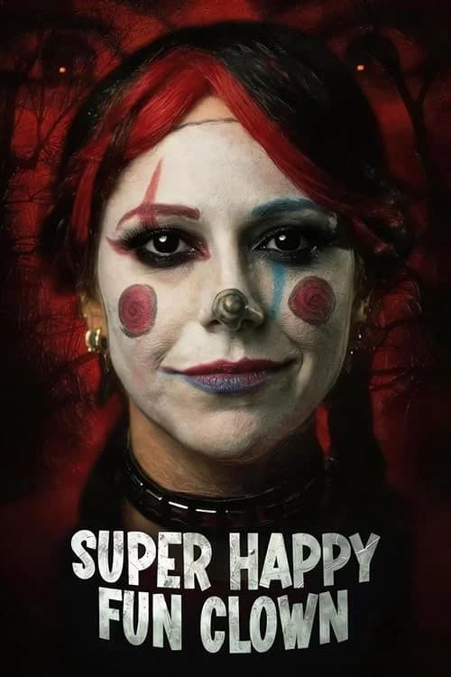 Super Happy Fun Clown film posteri