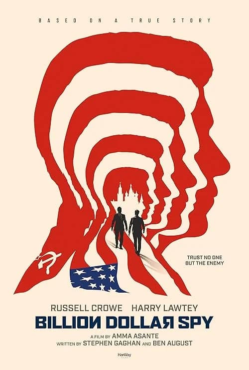The Billion Dollar Spy