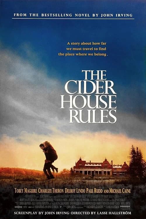 The Cider House Rules film posteri
