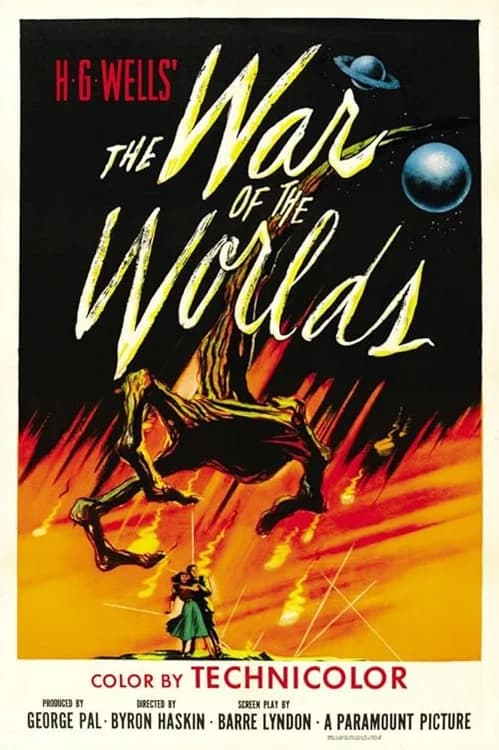The War of the Worlds