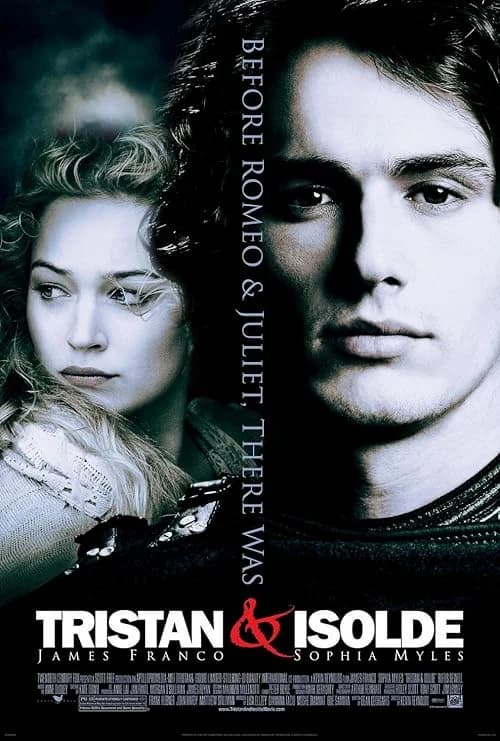 Tristan + Isolde film posteri