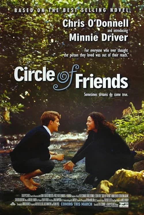 Circle of Friends film posteri
