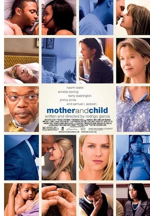 Mother and Child film posteri