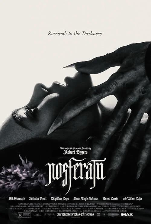 Nosferatu film posteri